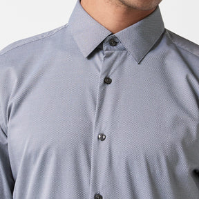 Men's HBB PHANK s KentC1 Plain Long-Sleeve Shirt