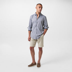 Men's HBB PHANK s KentC1 Plain Long-Sleeve Shirt