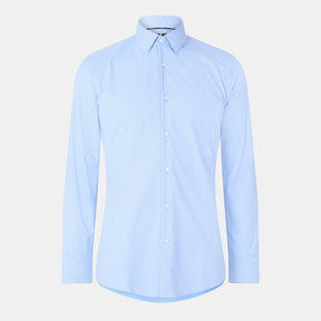 Men's HBB PHANK s KentC1 Plain Long-Sleeve Shirt