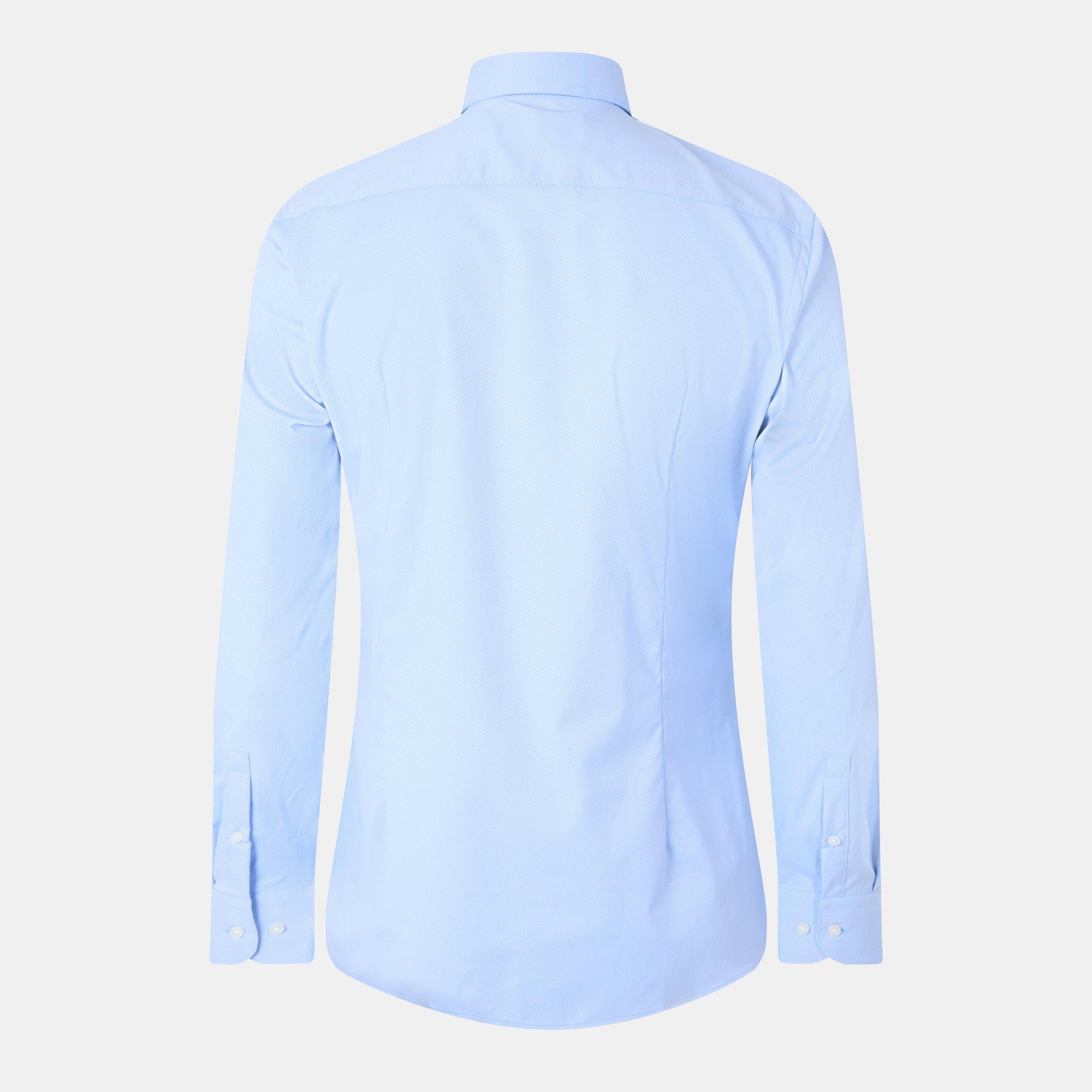 Men's HBB PHANK s KentC1 Plain Long-Sleeve Shirt