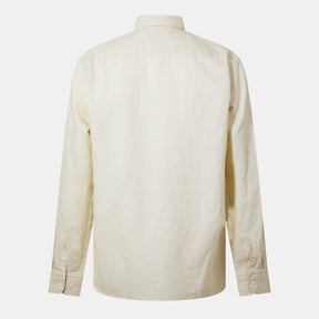 Men's HBB CHAL Kent Patterned Short-Sleeve Shirt