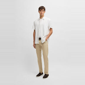 Men's HBB C CORY Plain Short-Sleeve Shirt