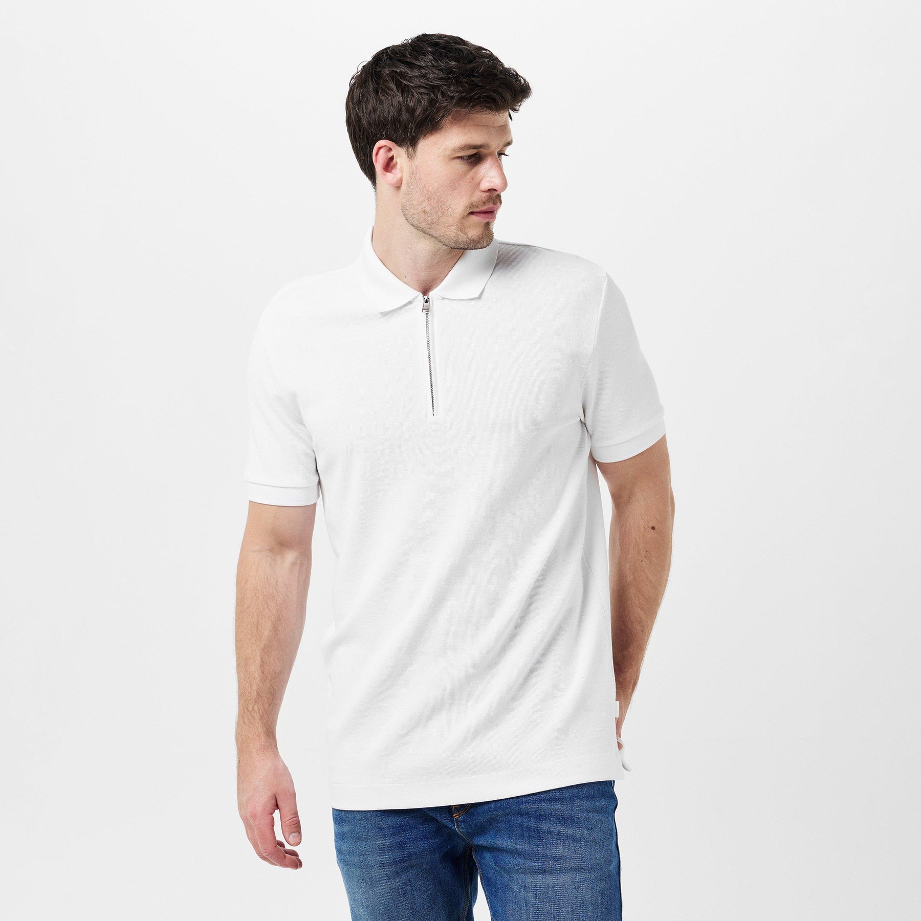 Men's HParas Short-Sleeve Polo Shirt