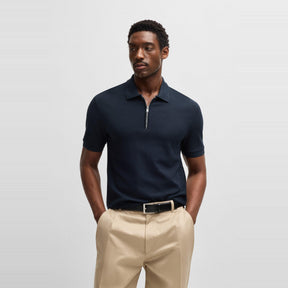 Men's HParas Short-Sleeve Polo Shirt