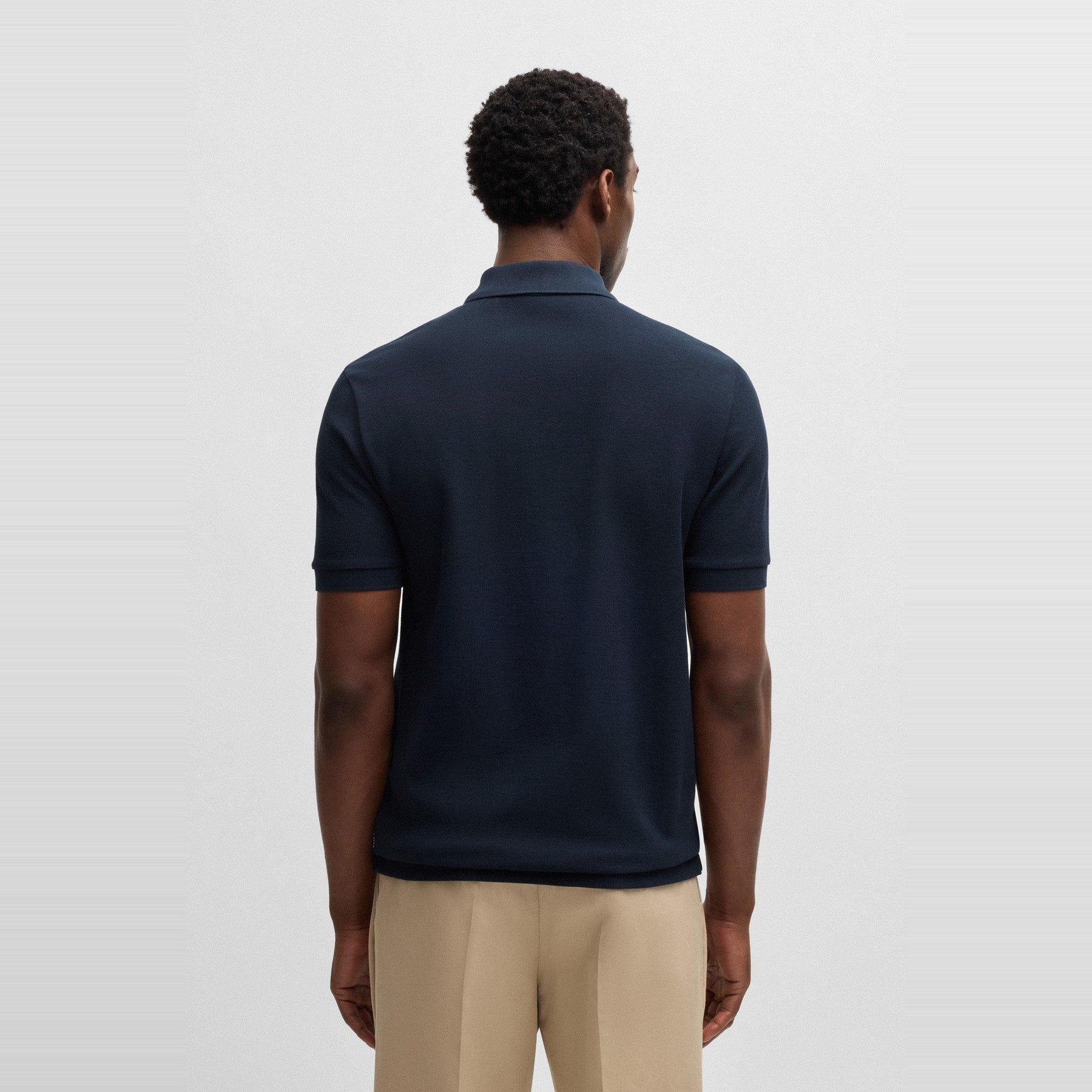 Men's HParas Short-Sleeve Polo Shirt