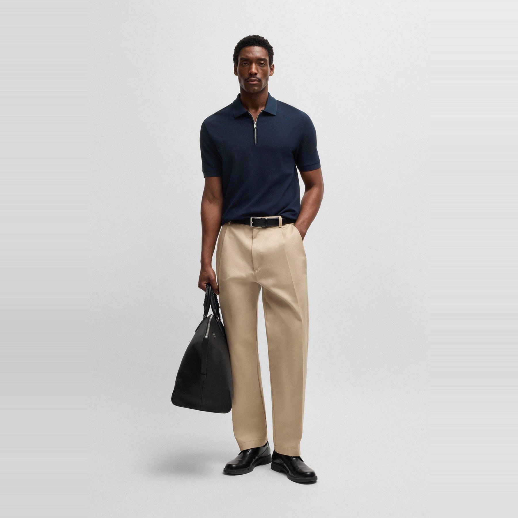 Men's HParas Short-Sleeve Polo Shirt