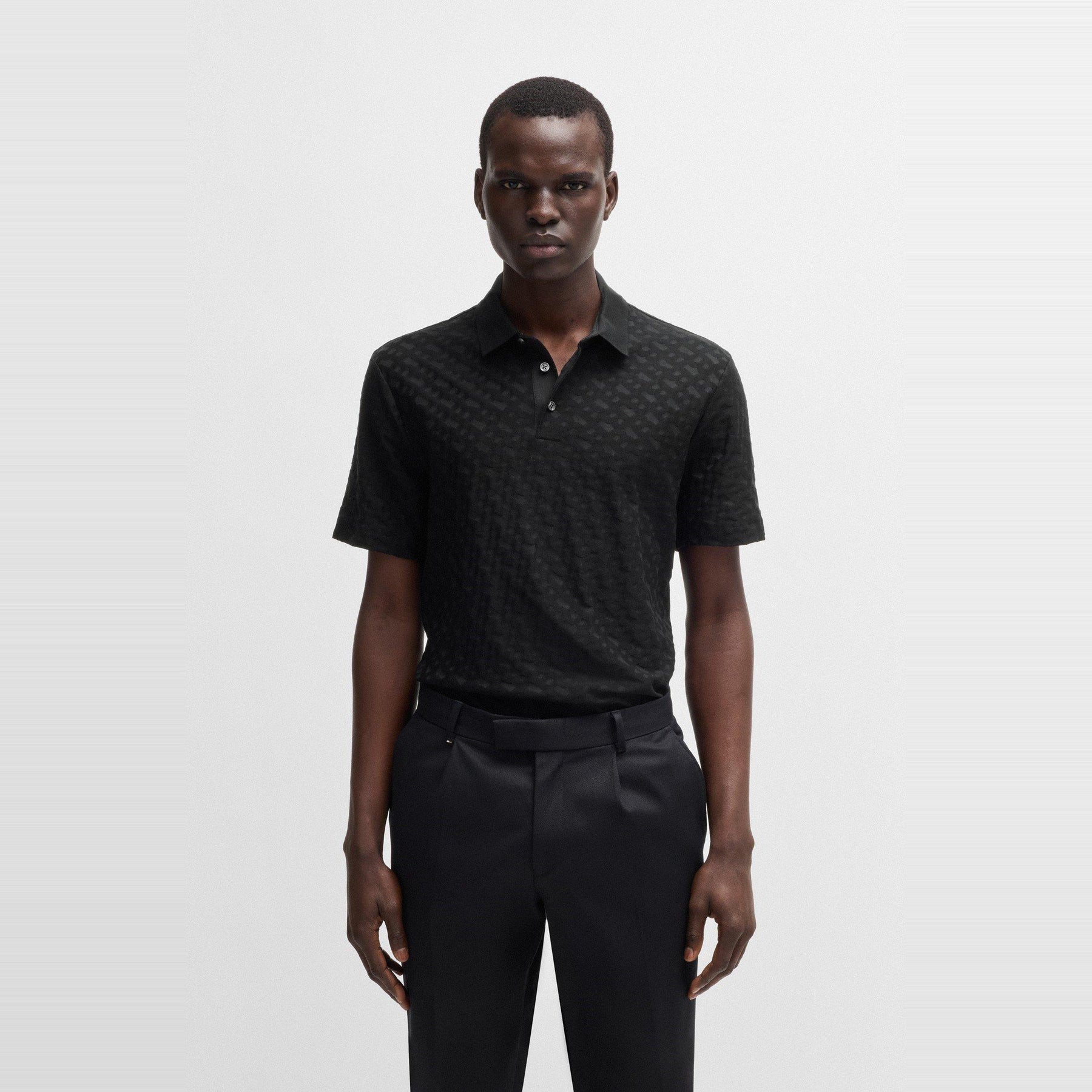 Men's HBB HPack Short-Sleeve Polo Shirt