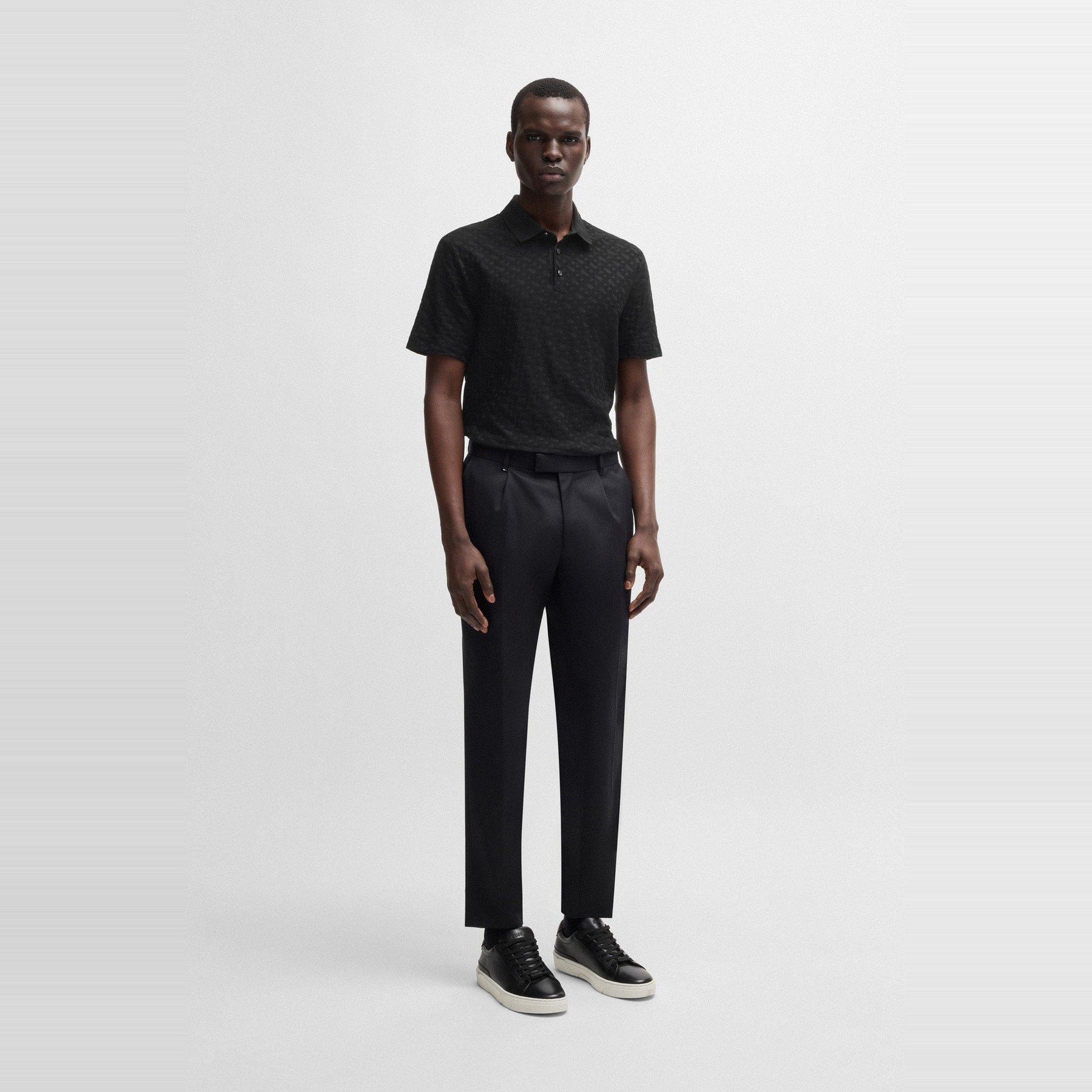 Men's HBB HPack Short-Sleeve Polo Shirt