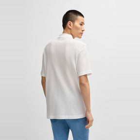 Men's HBB CPalladio 120 Short-Sleeve Polo Shirt