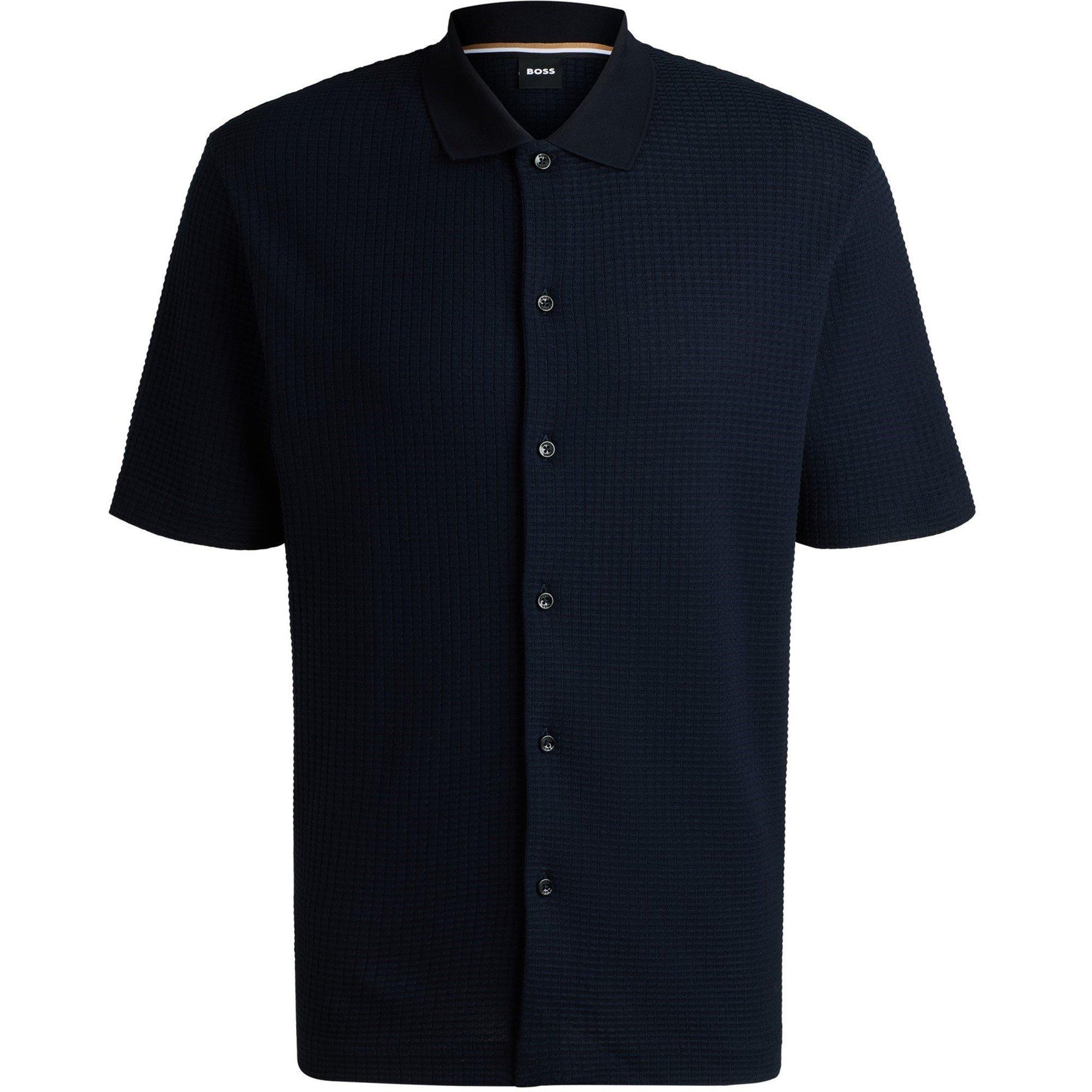 Men's HBB CPalladio 120 Short-Sleeve Polo Shirt