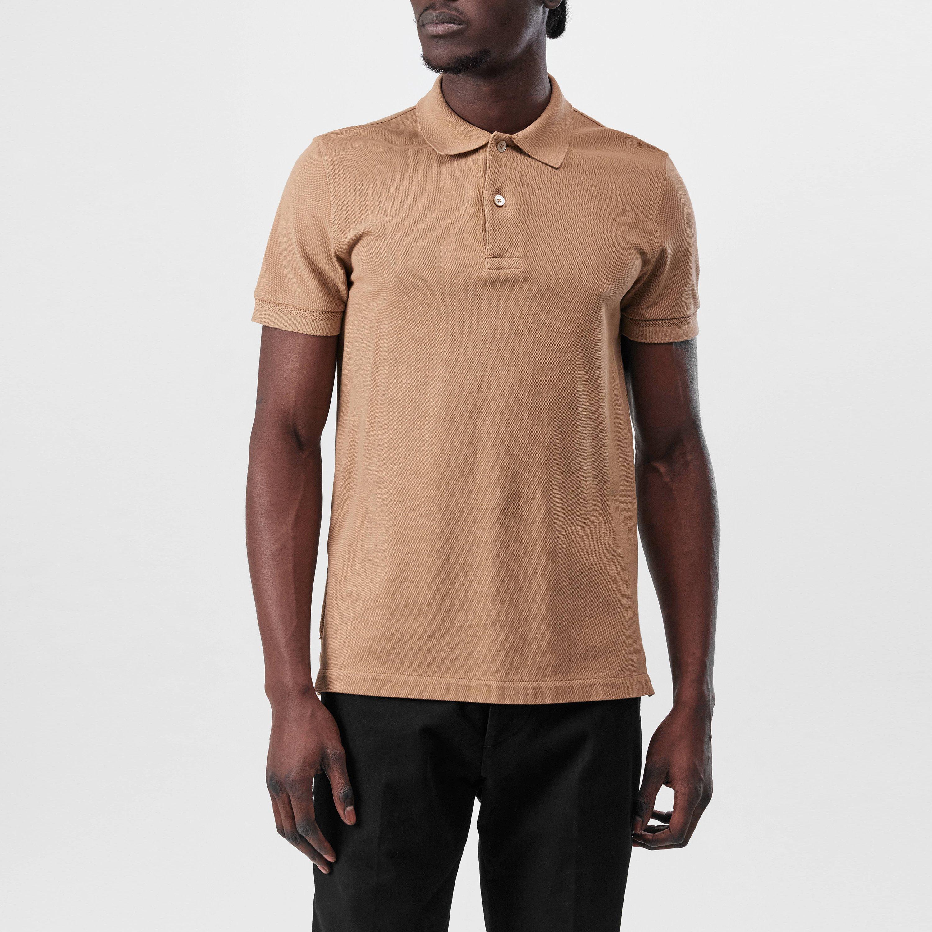 Tennis Polo Shirt