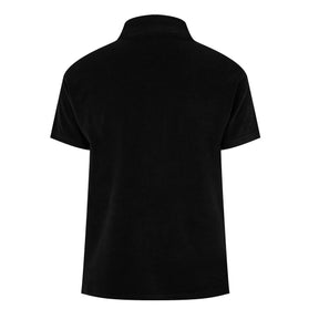 Men's Towelling Polo