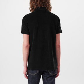 Men's Towelling Polo