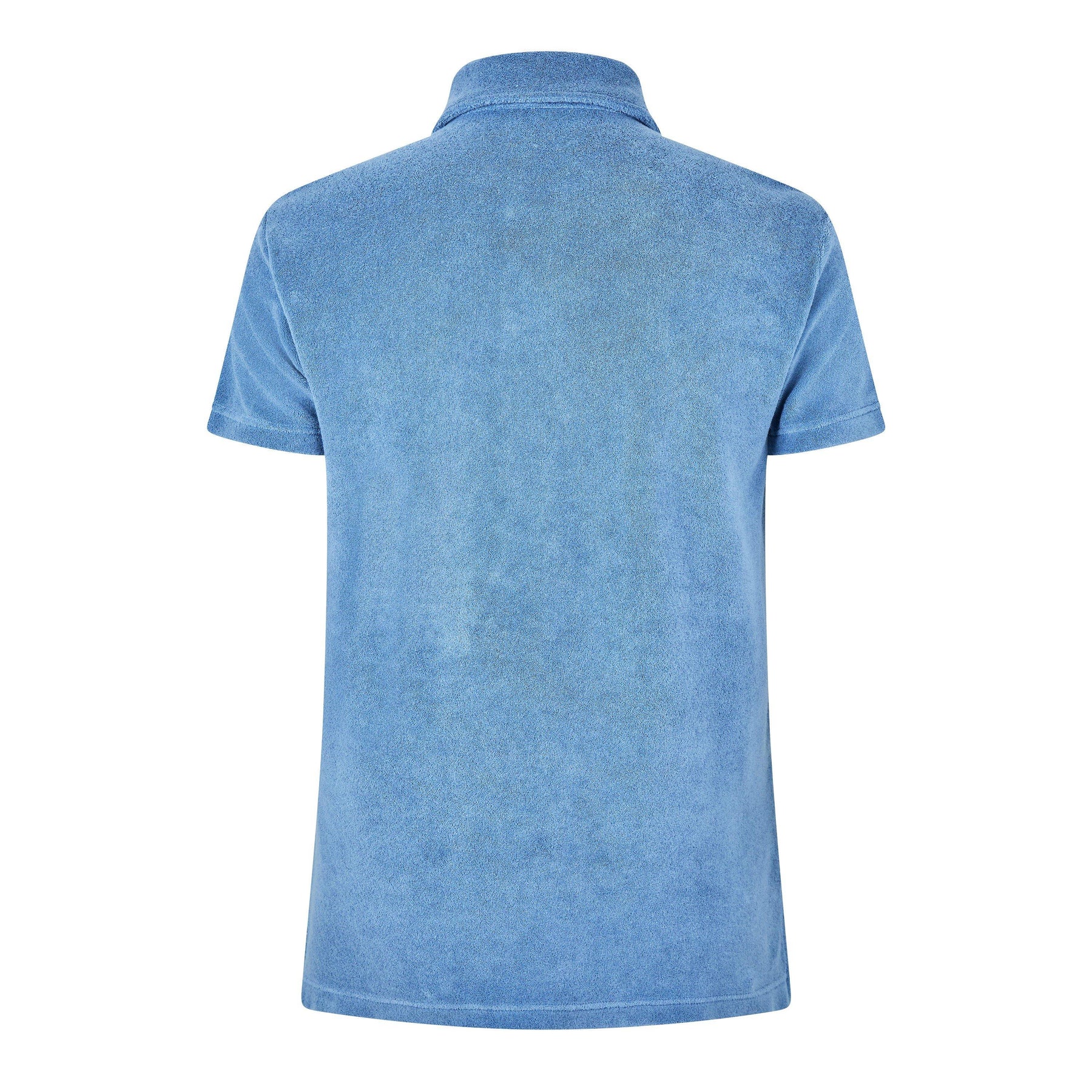 Men's Towelling Polo