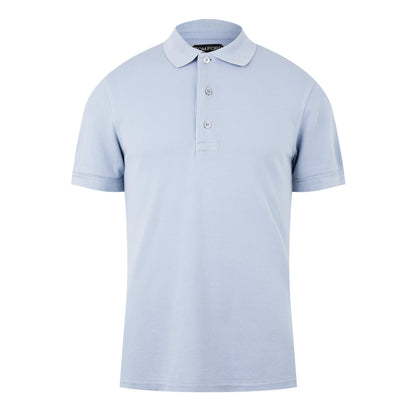 Piquet Short Sleeve Polo Shirt