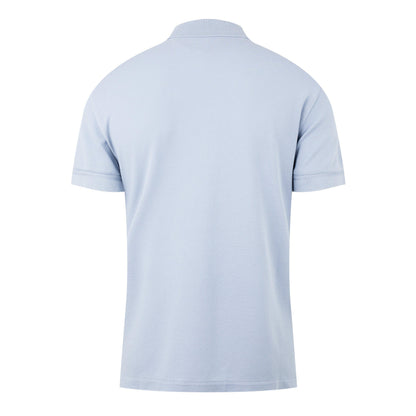 Piquet Short Sleeve Polo Shirt