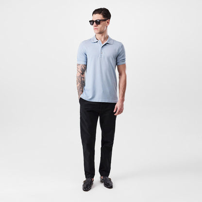 Piquet Short Sleeve Polo Shirt
