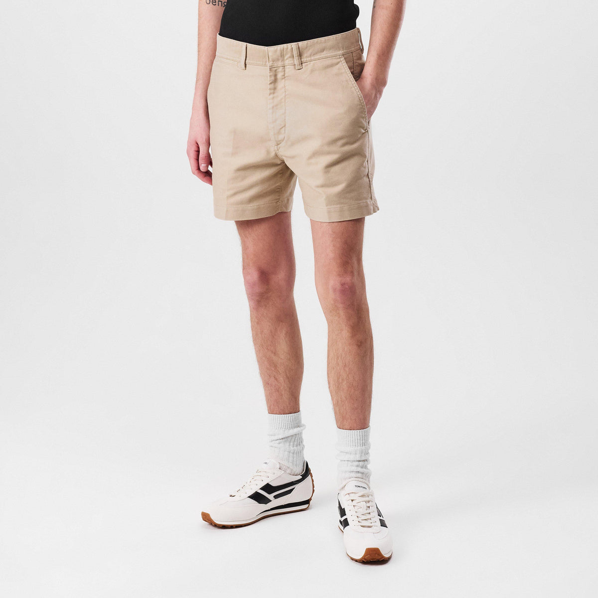 Men's Tailored Shorts