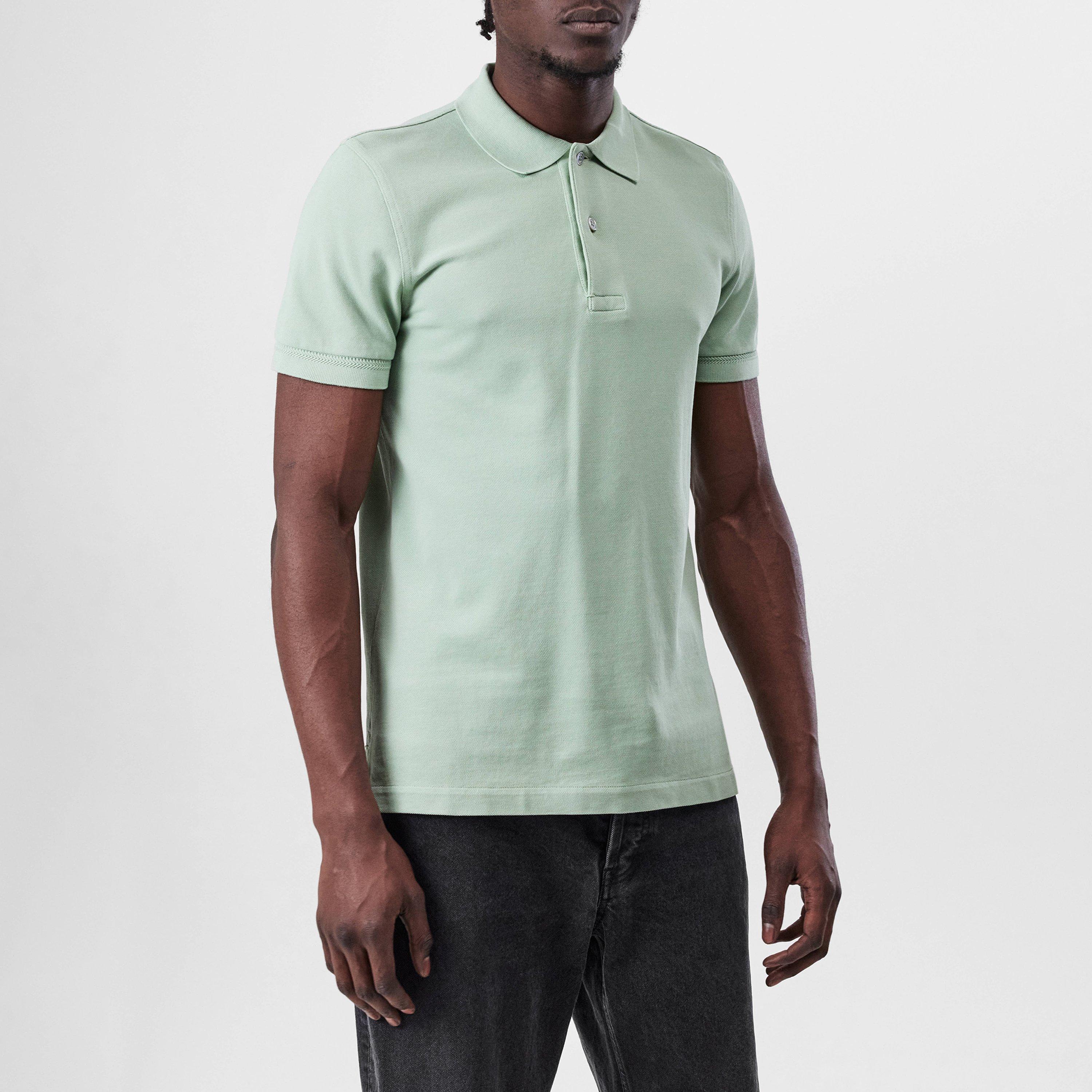 Tennis Polo Shirt