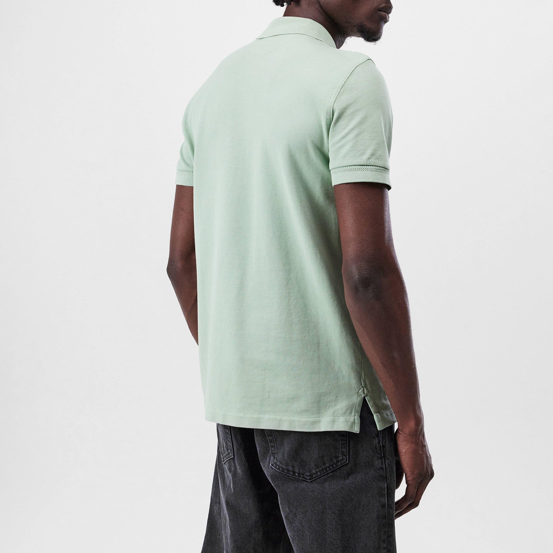 Men's Tennis Polo Shirt