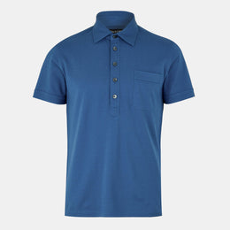 Short Sleeve Tailored Fit Polo Shirt