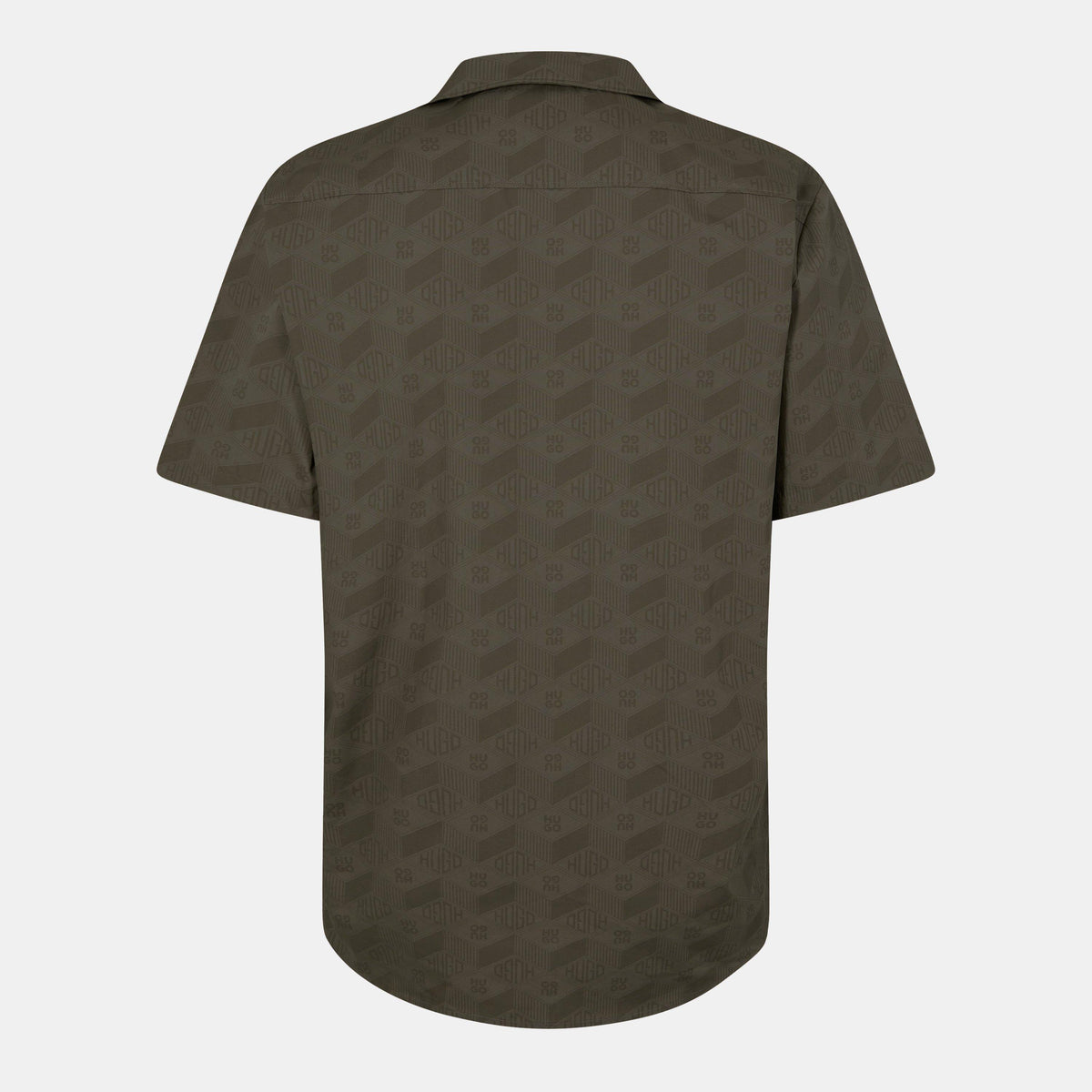 Ellino Short Sleeve Bowling Shirt