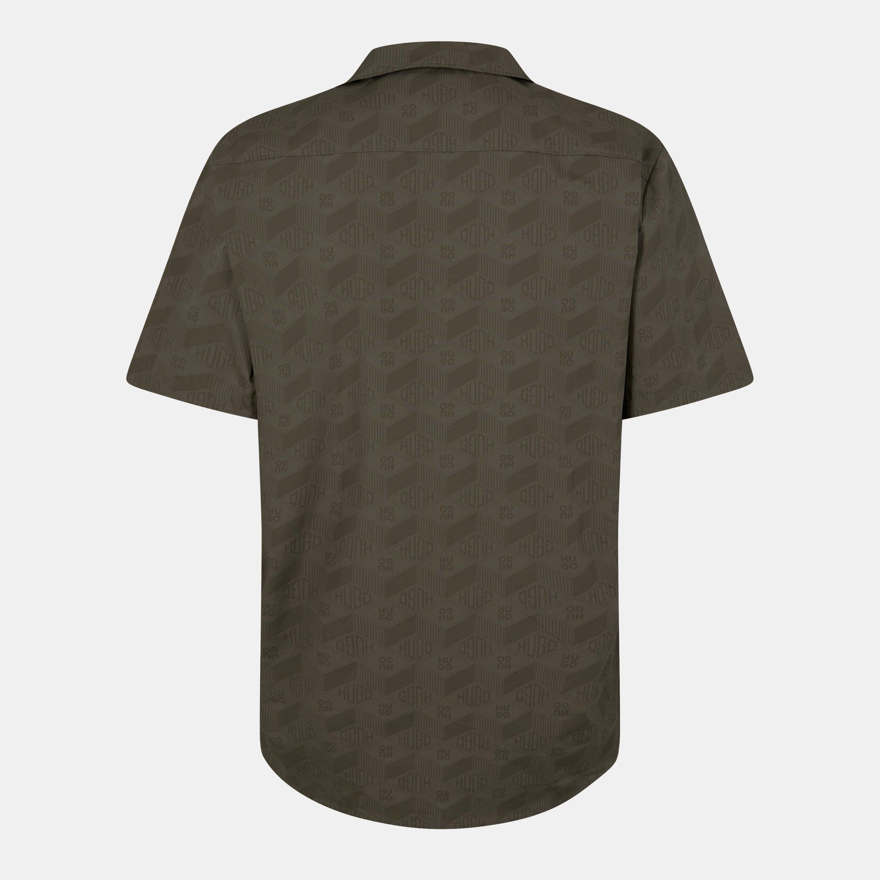 Ellino Short Sleeve Bowling Shirt