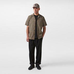 Ellino Short Sleeve Bowling Shirt