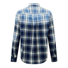 Checkered Cotton Shirt