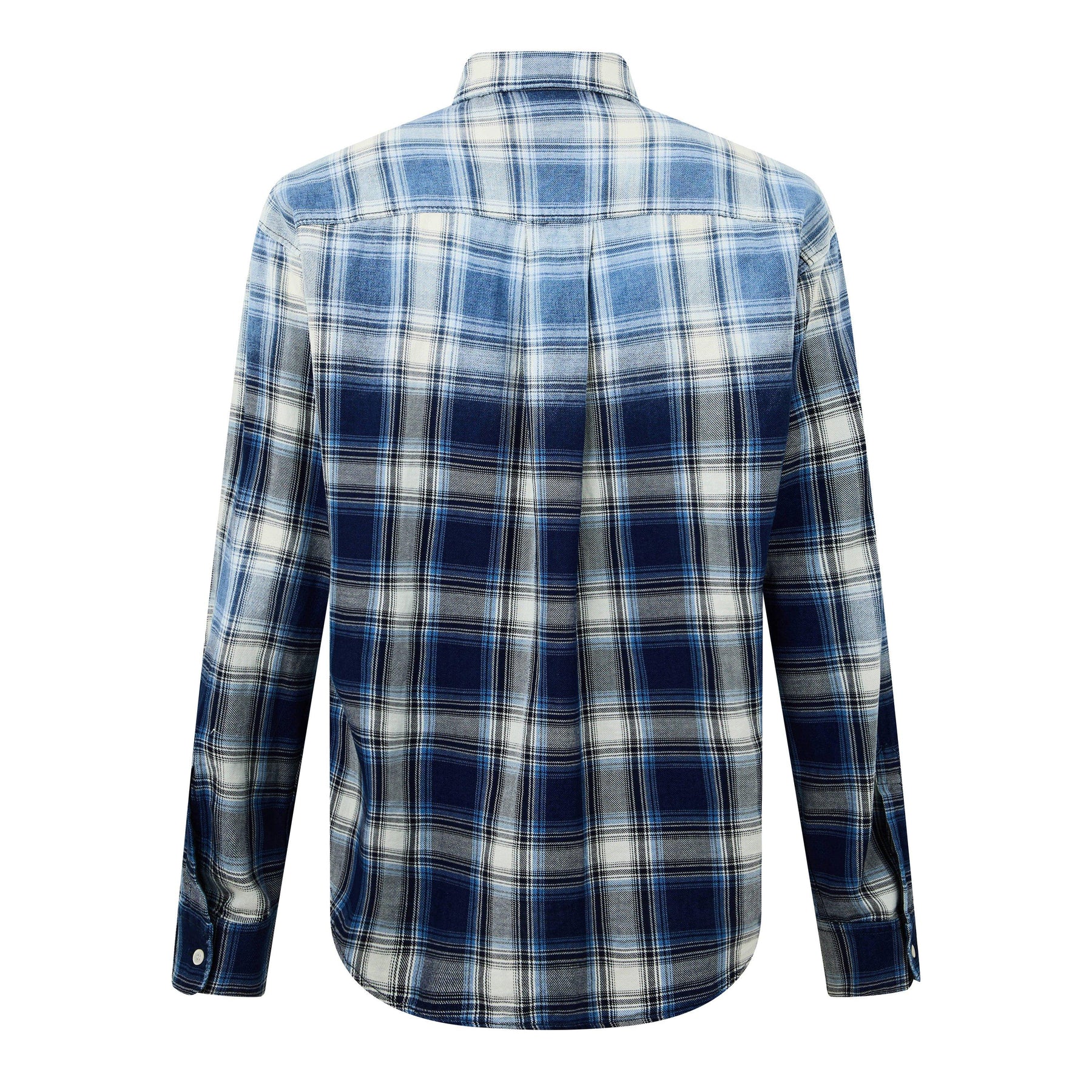 Checkered Cotton Shirt