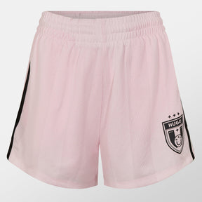 Nila B Game Day Football Shorts
