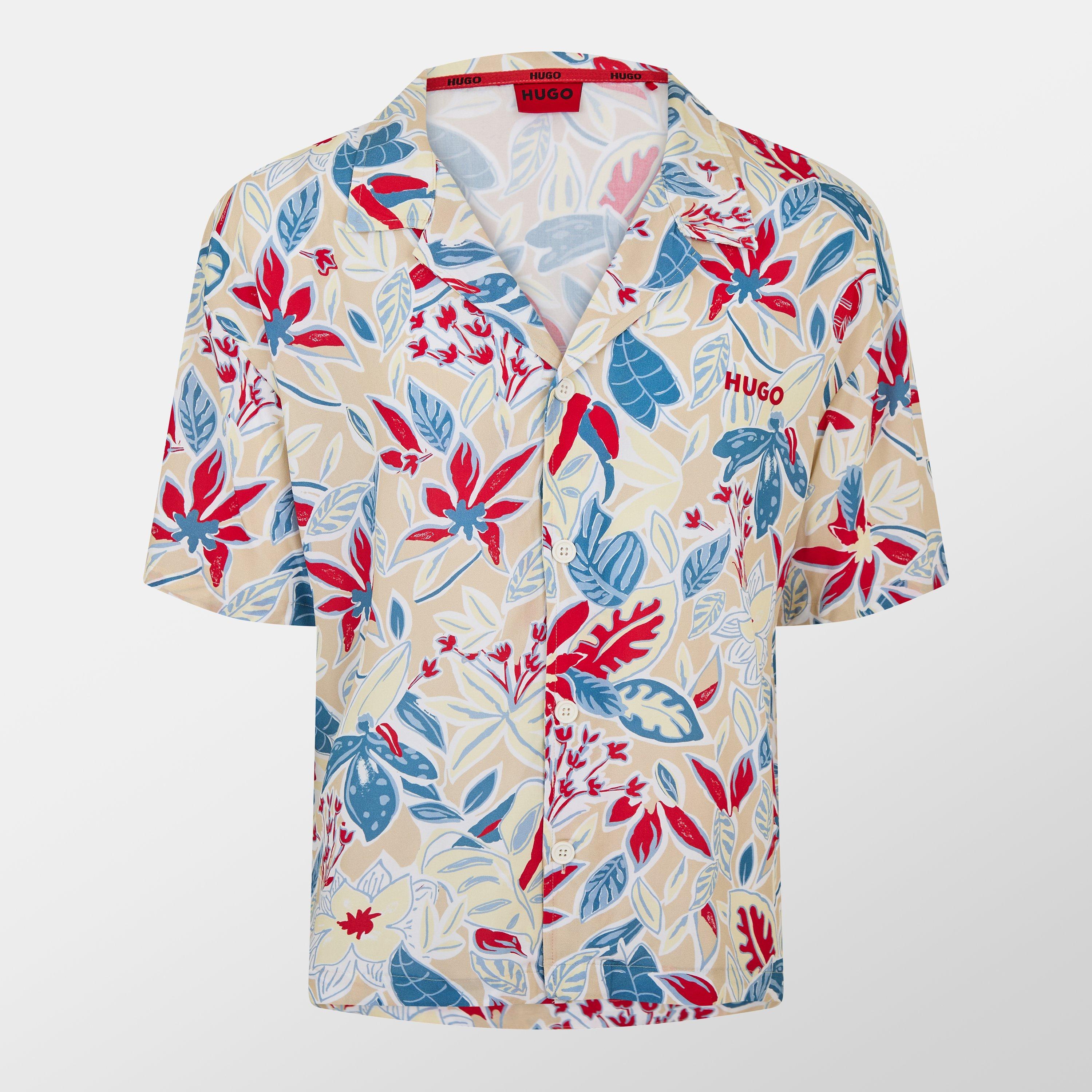 BEACH SHIRT RELAXED 10268906 0