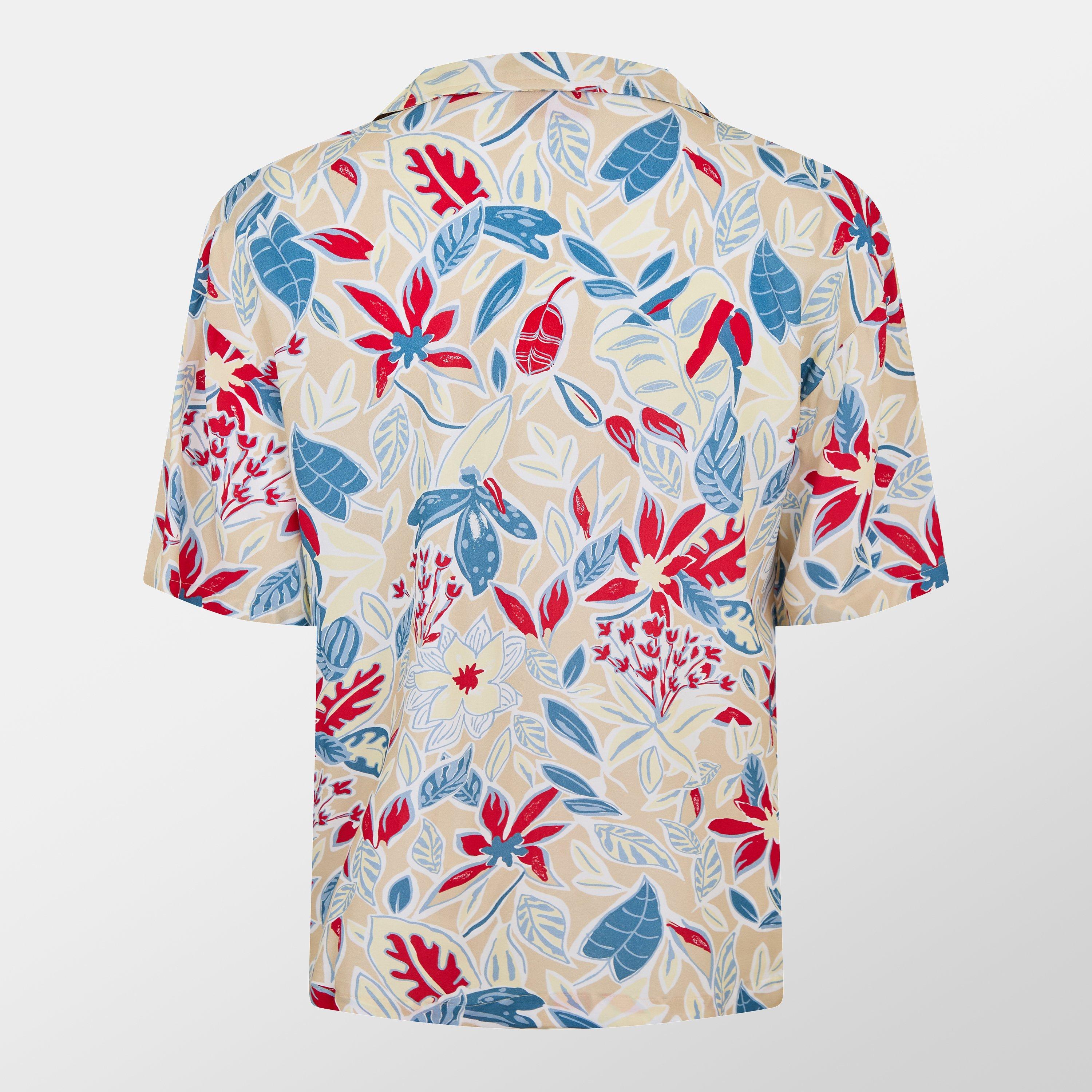 BEACH SHIRT RELAXED 10268906 0