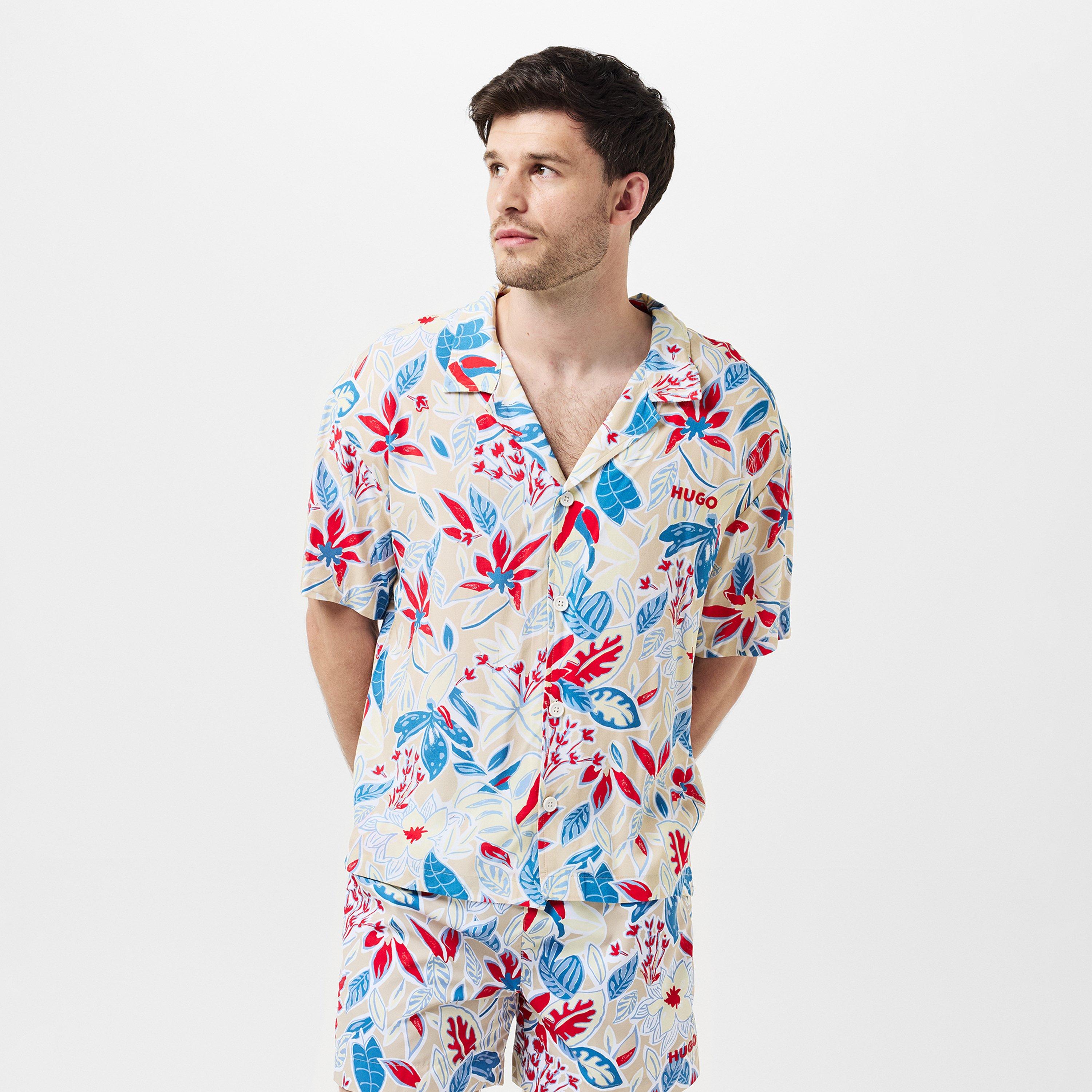 BEACH SHIRT RELAXED 10268906 0