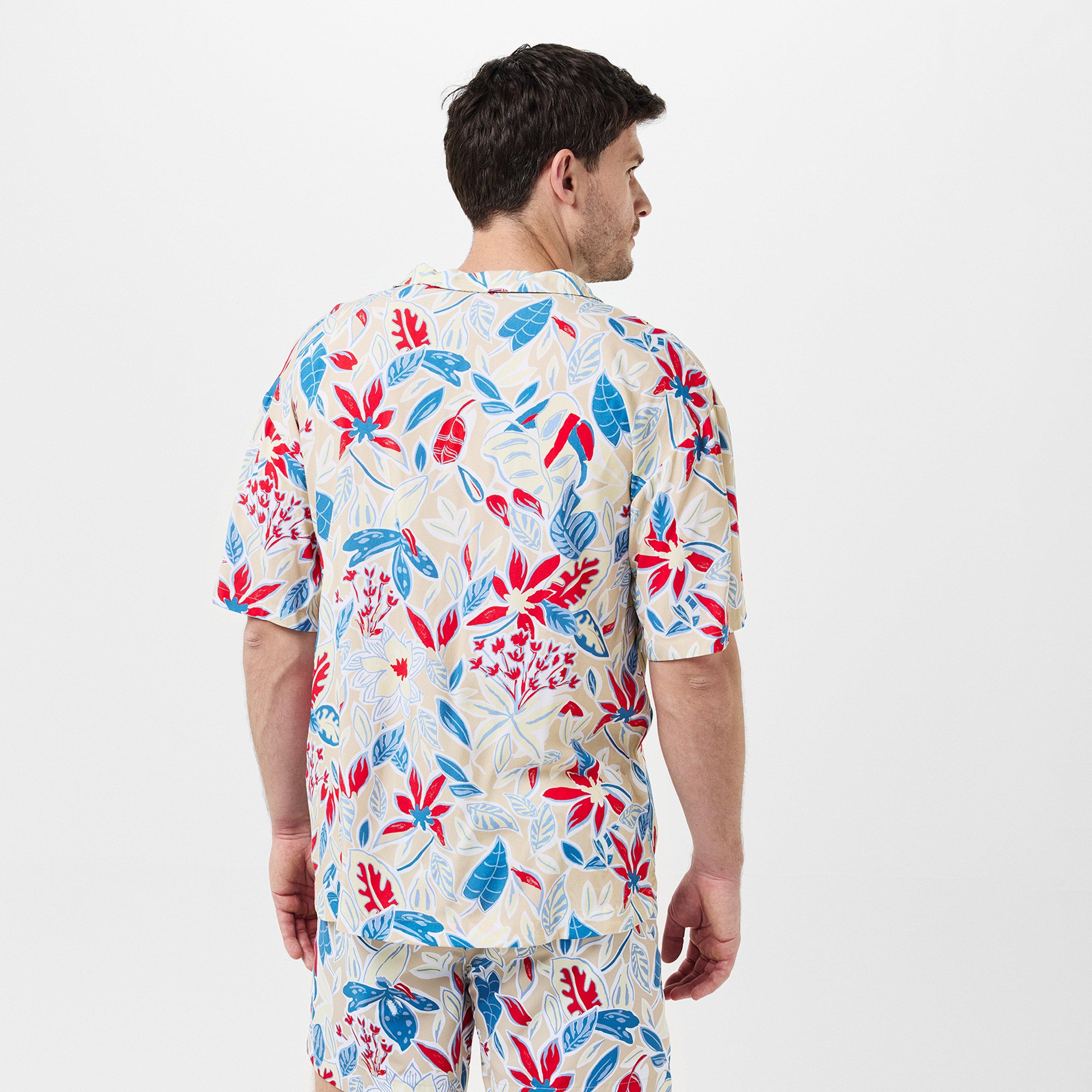 BEACH SHIRT RELAXED 10268906 0