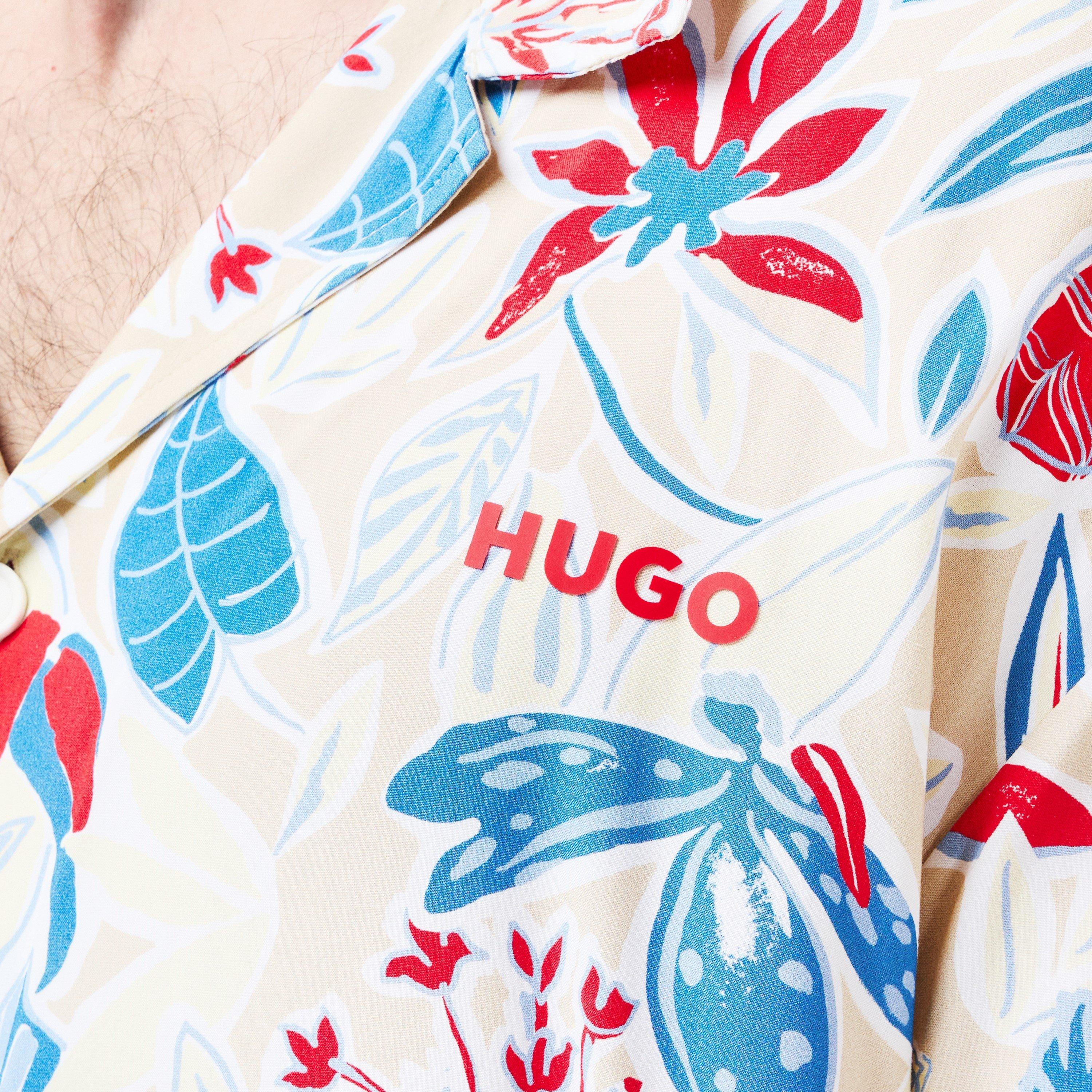 BEACH SHIRT RELAXED 10268906 0