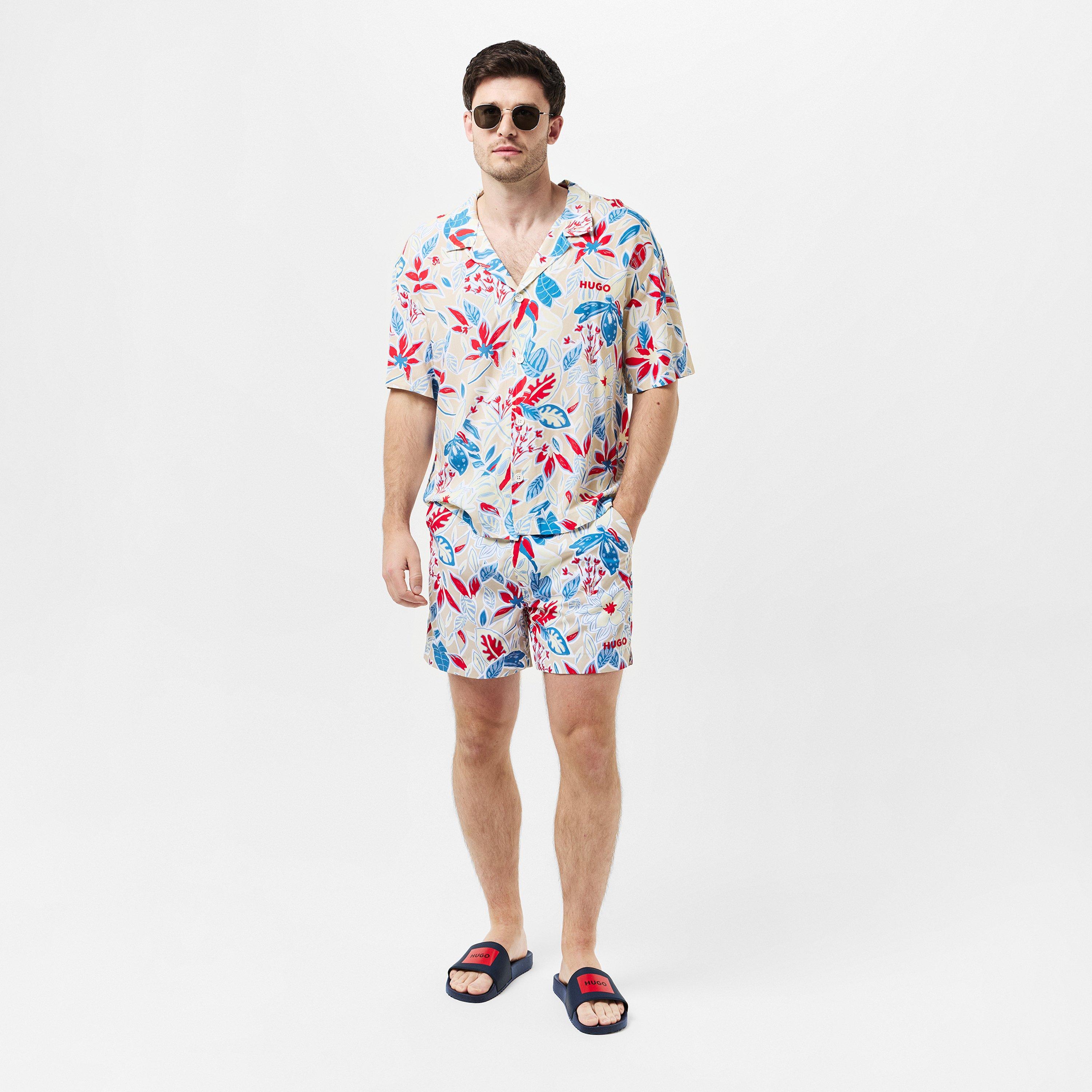 BEACH SHIRT RELAXED 10268906 0