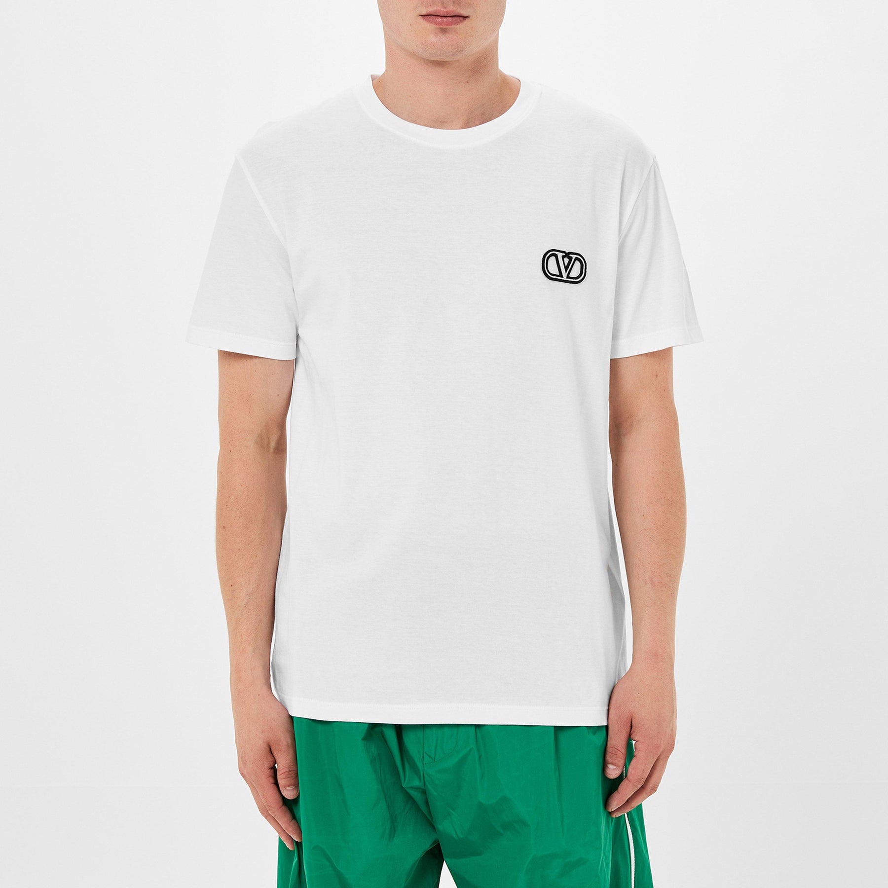 V-Logo T-Shirt