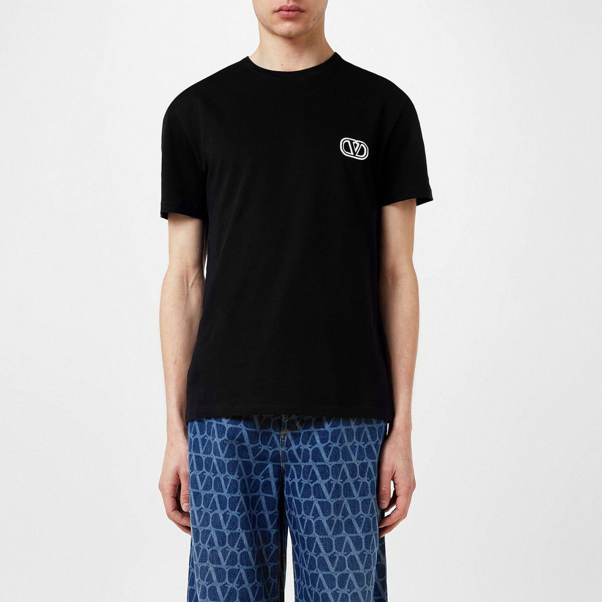 V-Logo T-Shirt