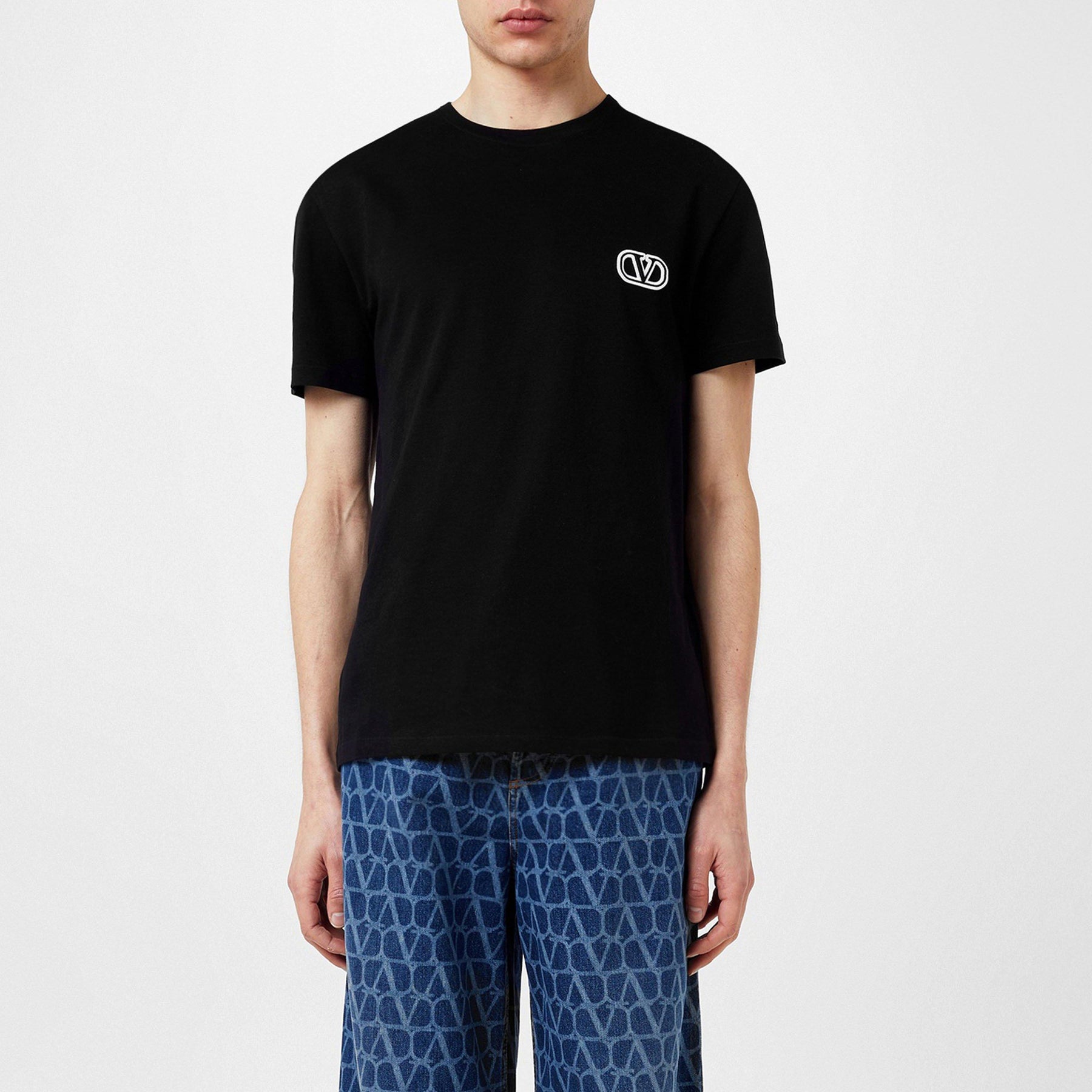V-Logo T-Shirt