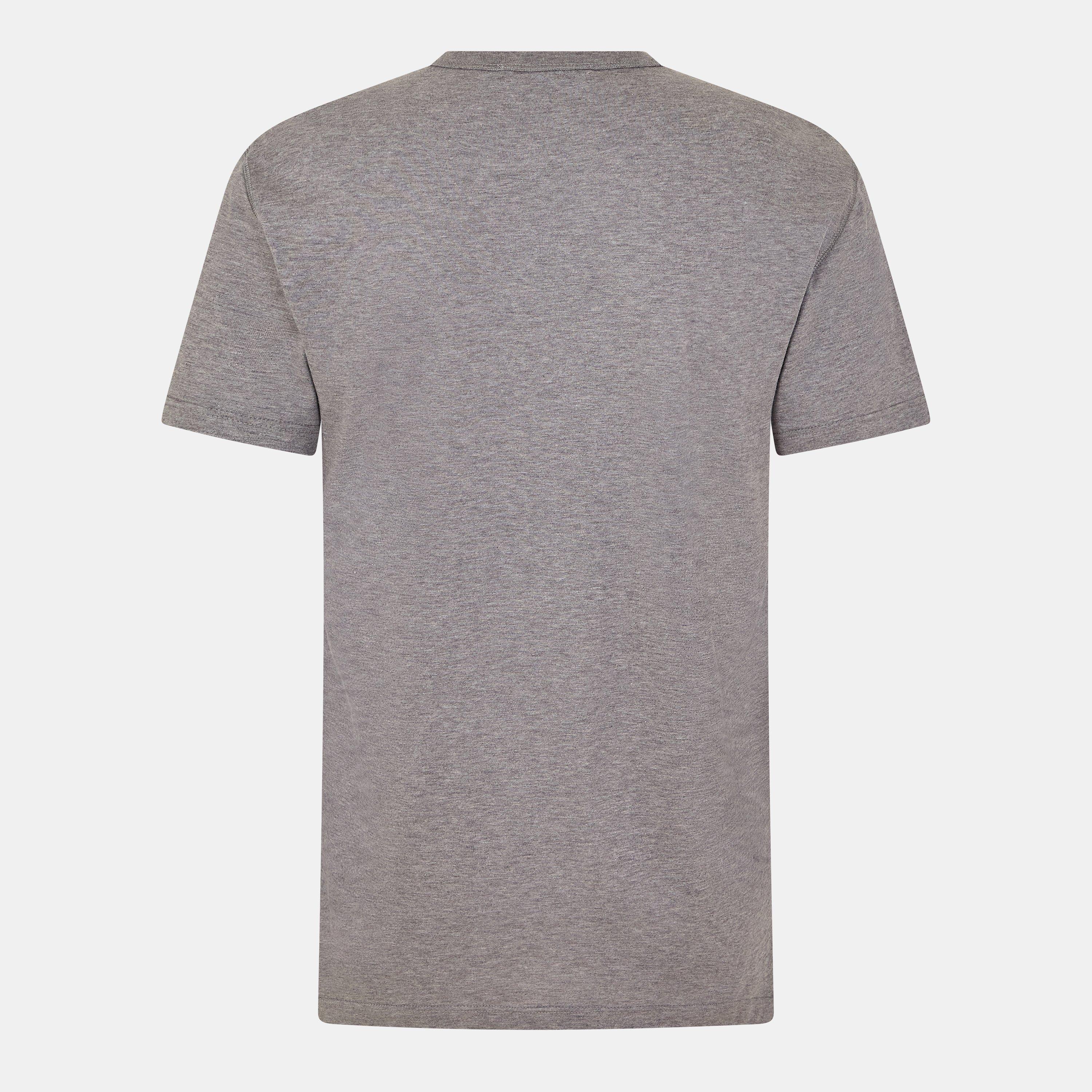 Cotton Plate T-Shirt