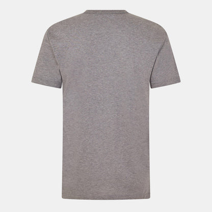 Cotton Plate T-Shirt