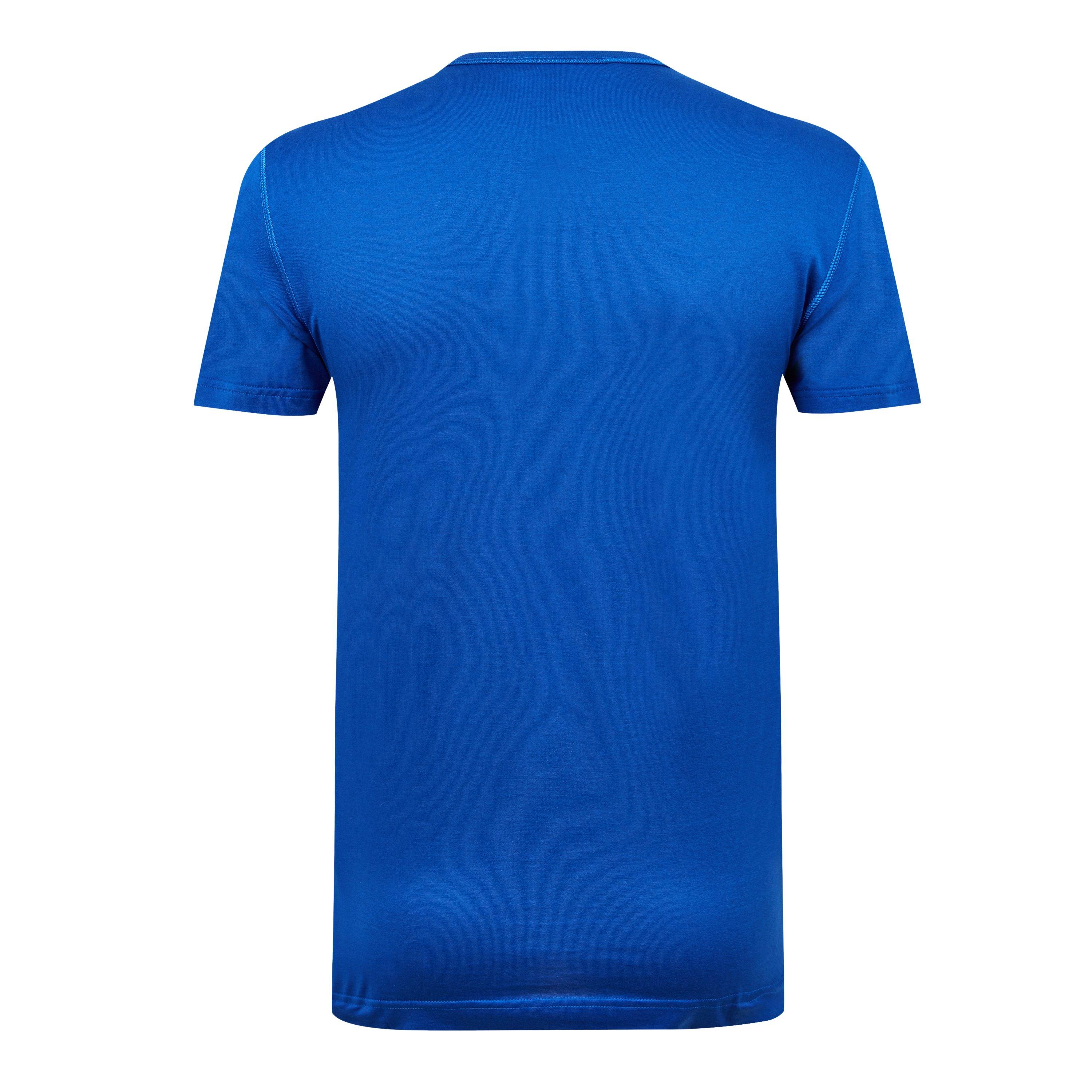 Cotton Plate T-Shirt