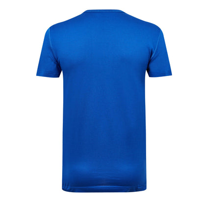 Cotton Plate T-Shirt