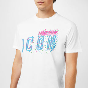 Pixel Icon T-Shirt