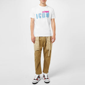 Pixel Icon T-Shirt