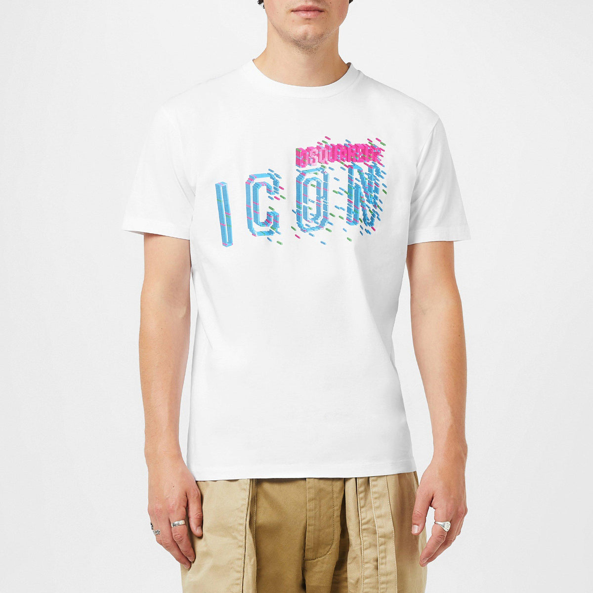 Pixel Icon T-Shirt