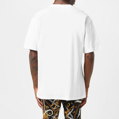 Logo Embroidery T-Shirt