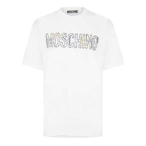 Logo Embroidery T-Shirt