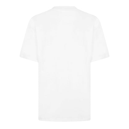 Logo Embroidery T-Shirt